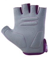 Перчатки для фитнеса WG-101, фиолетовый (1525975)