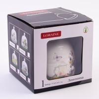 Лимонница с крышкой утренняя свежость LORAINE (60197)