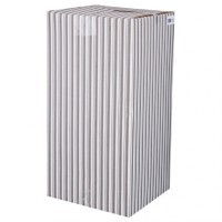 Ваза &quot;fidelis gemma gold&quot;  высота 37см FRANCO (316-1422)