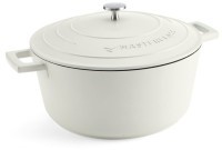 Кастрюля из литого аллюминия CREAM 5 л MC MCMCRD28CRE