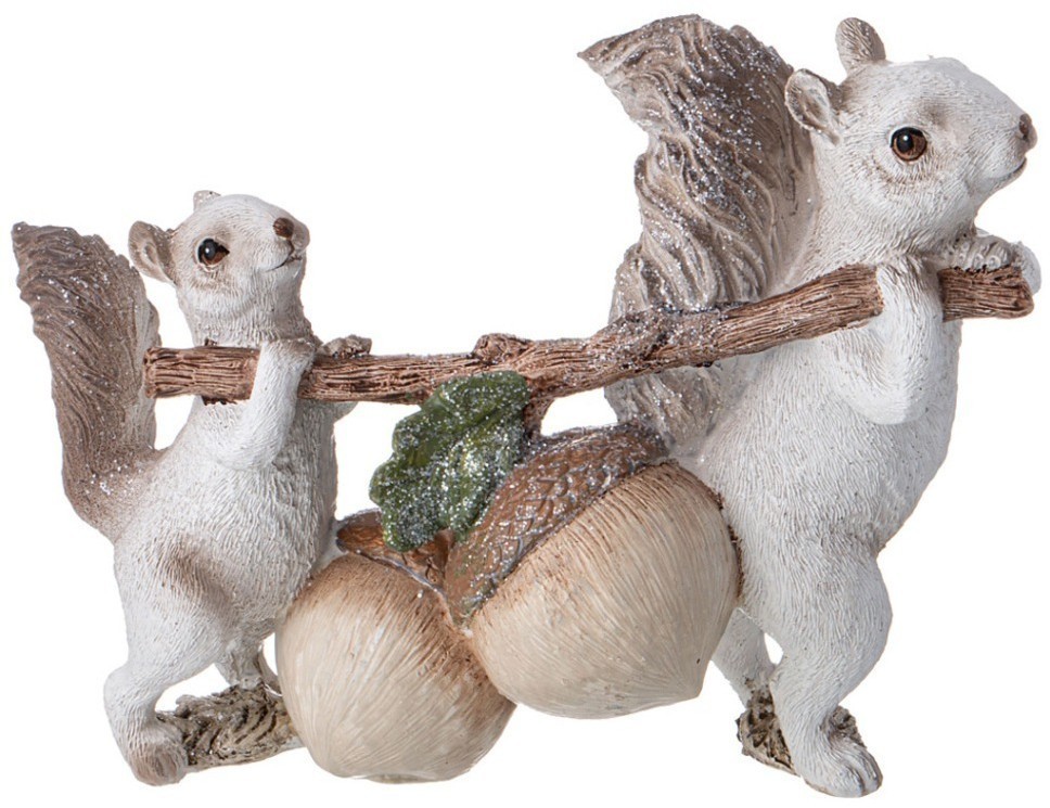 Фигурка "белки" 19*7,5*14 см Lefard (79-240)