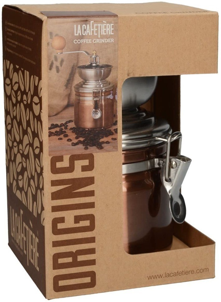 Kitchen Craft Кофемолка La Cafetière 5164825