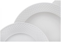 Сервиз столовый lefard  &quot;диаманд голд&quot; на 6 пер. 23 пр. (359-321)