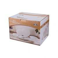 Сервиз столовый lefard  &quot;диаманд голд&quot; на 6 пер. 23 пр. (359-321)