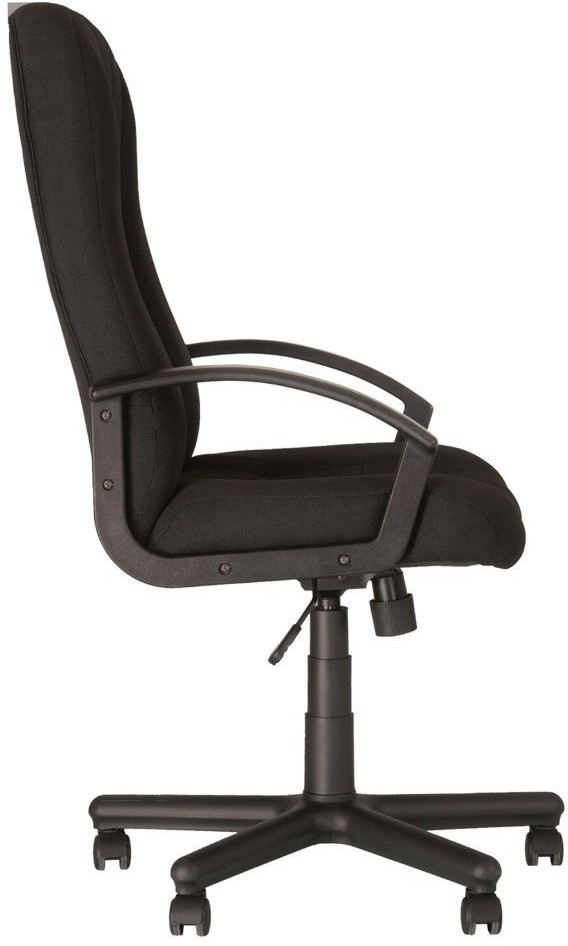 Кресло руководителя Nowy Styl Classic ткань, черное 531989 (72994)