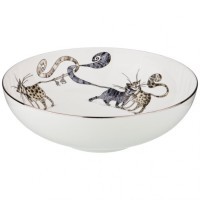 Салатник lefard &quot;котики&quot; 850 мл 19*6 см (86-2311)