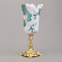 Ваза 11*11*25 см Lefard (46-1390)