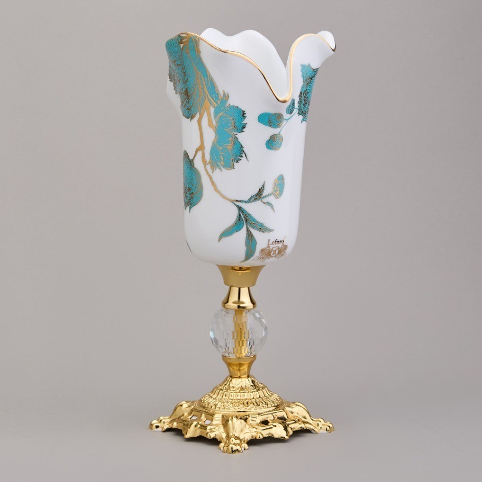 Ваза 11*11*25 см Lefard (46-1390)