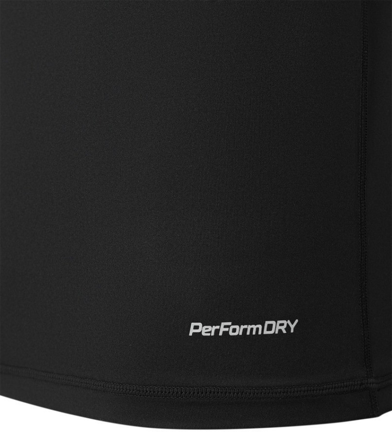 Майка компрессионная JOGEL CAMP PerFormDRY Baselayer SL Tee, черный (2118615)