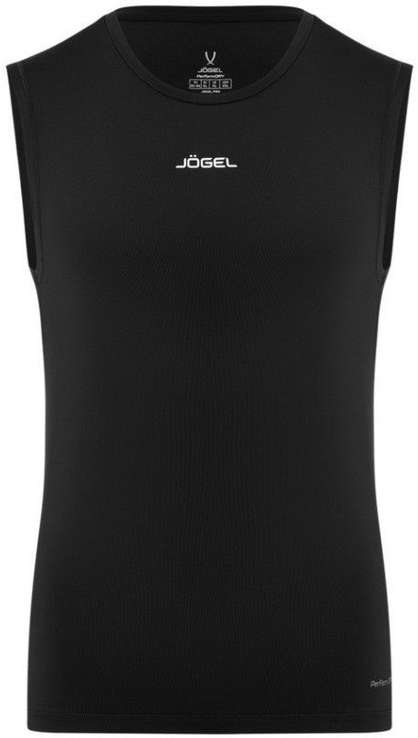 Майка компрессионная JOGEL CAMP PerFormDRY Baselayer SL Tee, черный (2118615)