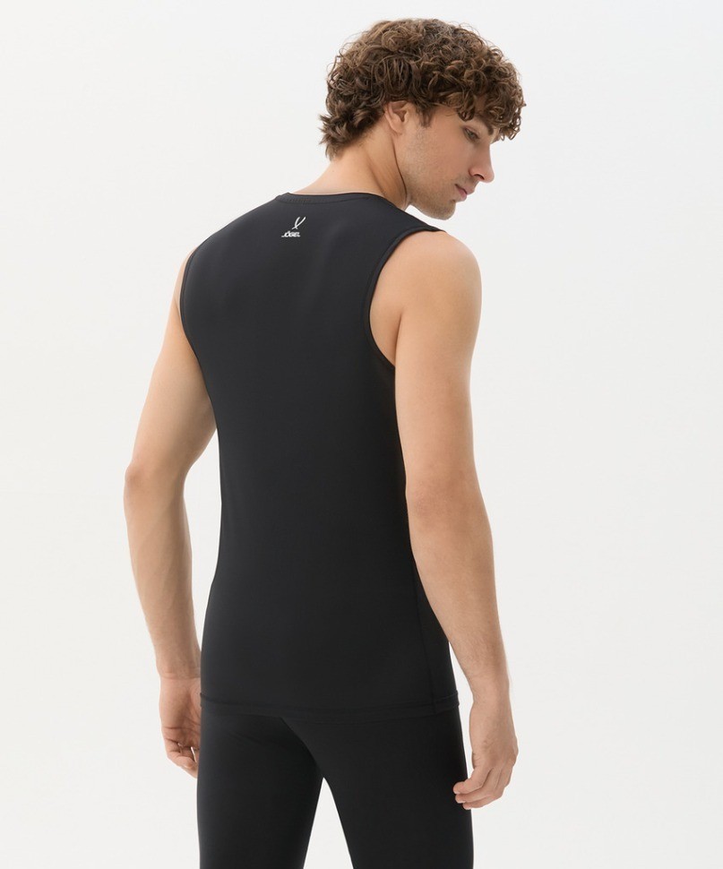 Майка компрессионная JOGEL CAMP PerFormDRY Baselayer SL Tee, черный (2118615)