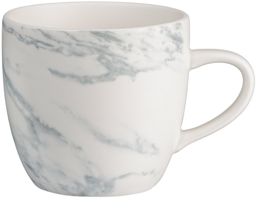 Набор чайных пар marble, 250 мл, 2 шт. (72378)