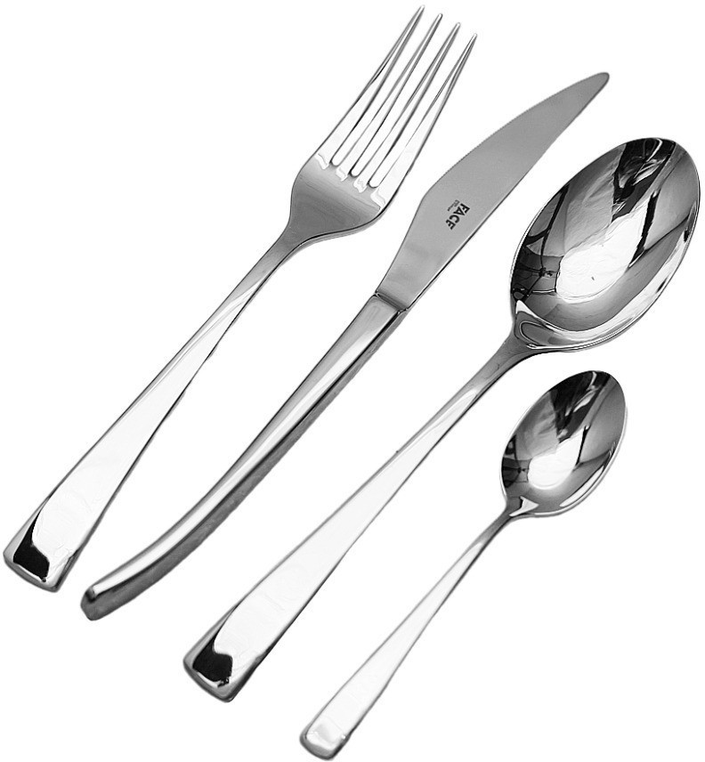 Face Набор столовых приборов 4 шт DUBLIN DUB4C