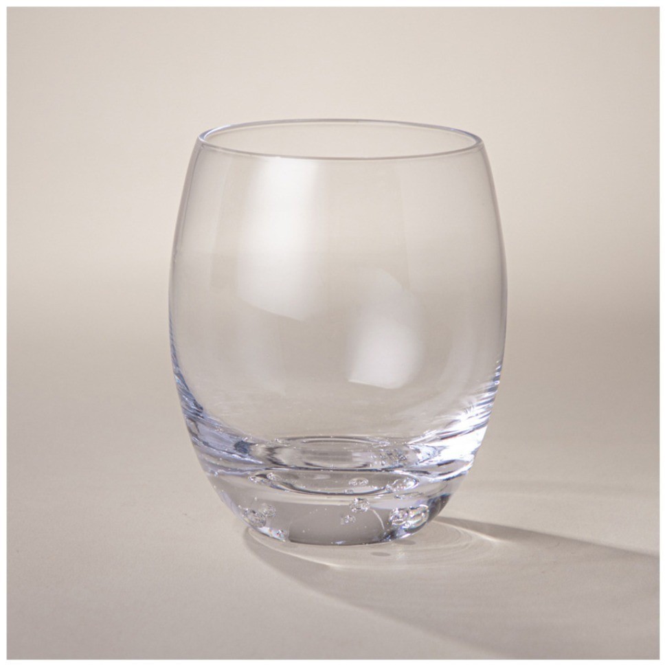 Набор стаканов для воды/сока из 2 шт "bubles" 425 мл Lefard (693-047)