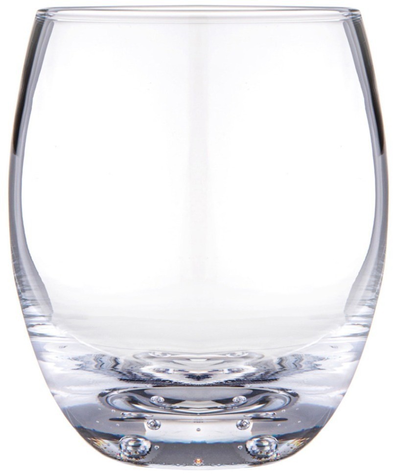 Набор стаканов для воды/сока из 2 шт "bubles" 425 мл Lefard (693-047)