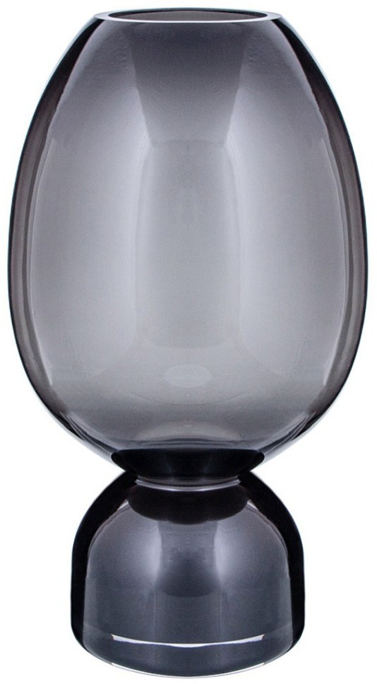 Ваза "d'arte" grey 13*13*23 cm Bronco (694-060)