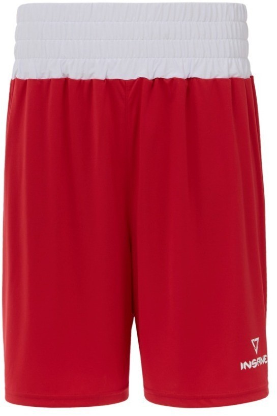 Форма боксерская INSANE CHAMP, полиэстер, красный (2119515)