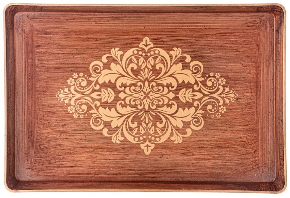 Поднос коллекция "старинный прованс" 31*21 см Lefard (106-662)