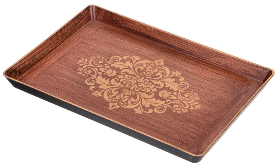 Поднос коллекция "старинный прованс" 31*21 см Lefard (106-662)