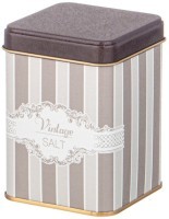 Набор емкостей для хранения &quot;elegance&quot; из 3-х штук, 7,5х7,5х10,2 см, 0,5л Agness (949-073)