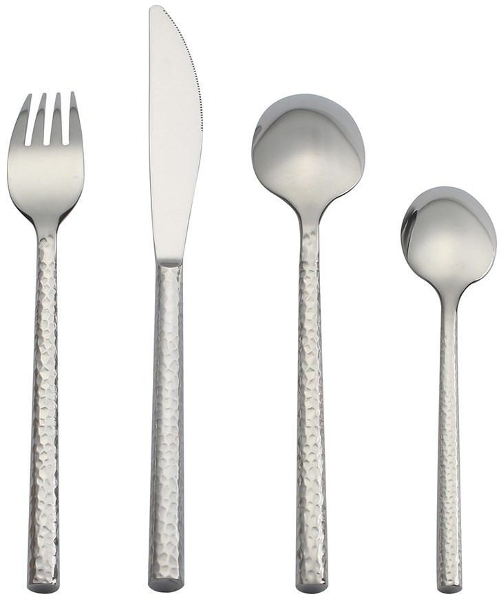 Набор столовых приборов silverware, 16 пред. (76630)