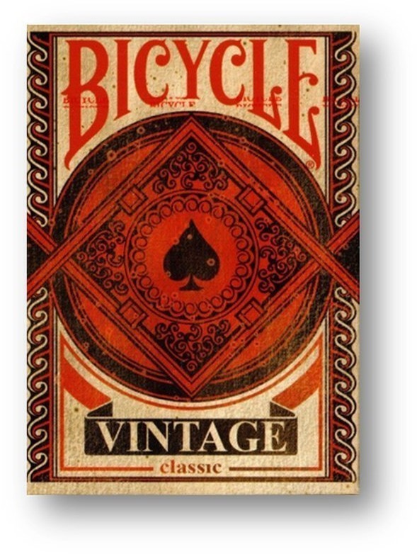 Карты "Bicycle Vintage classic" (33687)