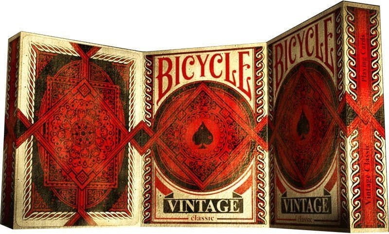 Карты "Bicycle Vintage classic" (33687)