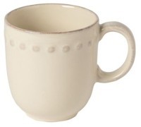 Кружка PEC131-CRM(PEC131-03317R), керамика, Cream, Costa Nova