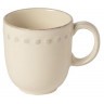Кружка PEC131-CRM(PEC131-03317R), керамика, Cream, Costa Nova