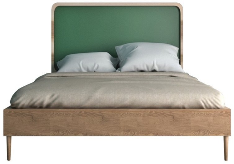 Кровать в Скандинавском стиле Ellipse 120*190 арт EL12G-ET