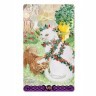Карты Таро "Pagan Cats Tarot mini" Lo Scarabeo / Мини Колода Языческих Кошек (46465)