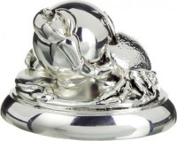 Статуэтка &quot;рак&quot; 11*10 см. глянец EXETERA ARGENTI (298-039)