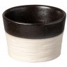 Чаша NRC091-01312G, 9 см, керамика, LATTITUDE BLACK, Costa Nova