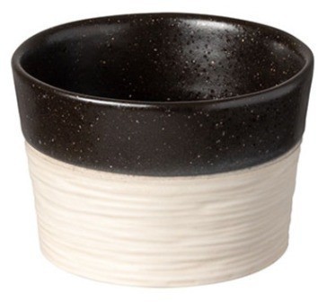 Чаша NRC091-01312G, 9 см, керамика, LATTITUDE BLACK, Costa Nova