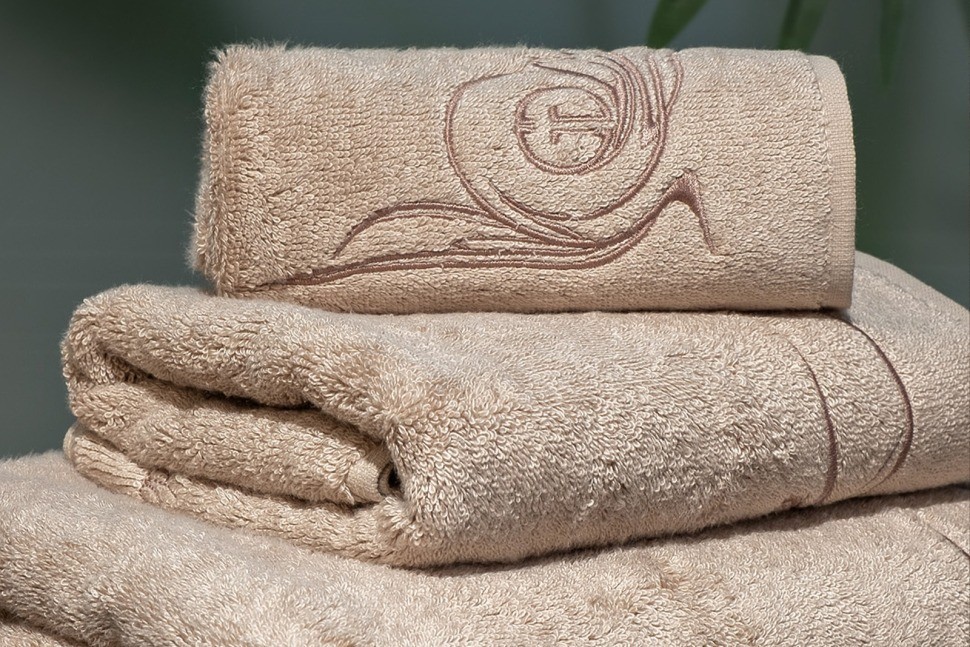 Полотенце Лирика модал кофе 50*90 (TT-00015210)