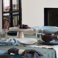 Блюдо 1LOP275E-CRM(1LOP275E-00922J), 27,2 см, керамика, Cremini, Costa Nova