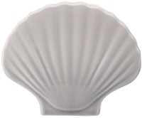 Салфетница pearl серого цвета из коллекции sea treasures (78792)