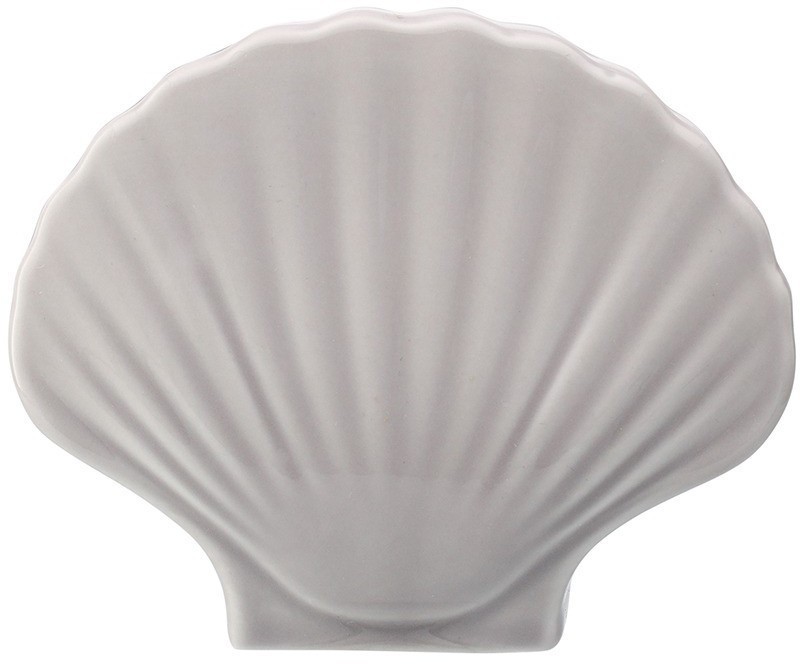 Салфетница pearl серого цвета из коллекции sea treasures (78792)