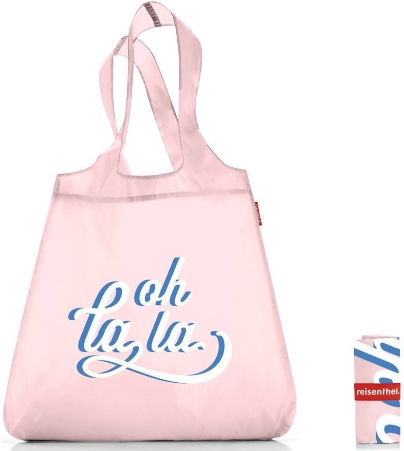 Сумка складная mini maxi shopper oh la la (65557)