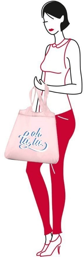 Сумка складная mini maxi shopper oh la la (65557)