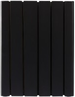 Подставка для ножей hevea, черная (78700)