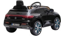 Детский электромобиль Mercedes EQC 400 6V 2WD - HL378-BLACK