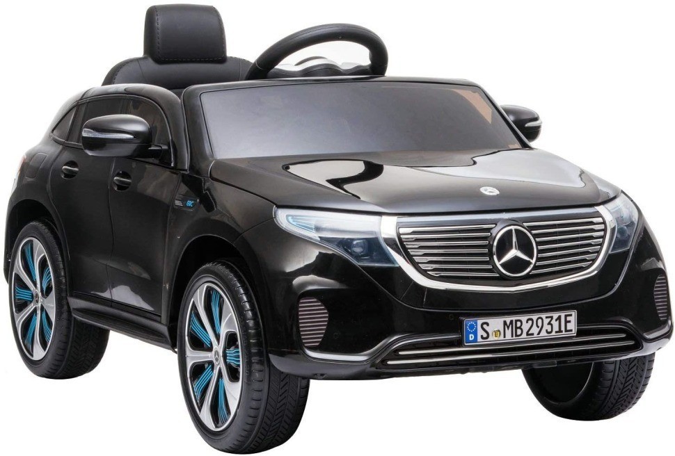 Детский электромобиль Mercedes EQC 400 6V 2WD - HL378-BLACK