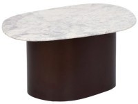 Столик журнальный mojo, 90х62 см, бежевый (76215)