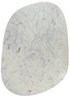 Столик журнальный mojo, 90х62 см, бежевый (76215)