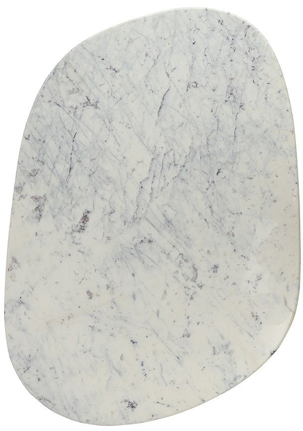 Столик журнальный mojo, 90х62 см, бежевый (76215)