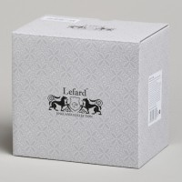 Кружка lefard &quot;лошадь&quot; 500мл 13,8*8,7*11,7см (97-760)