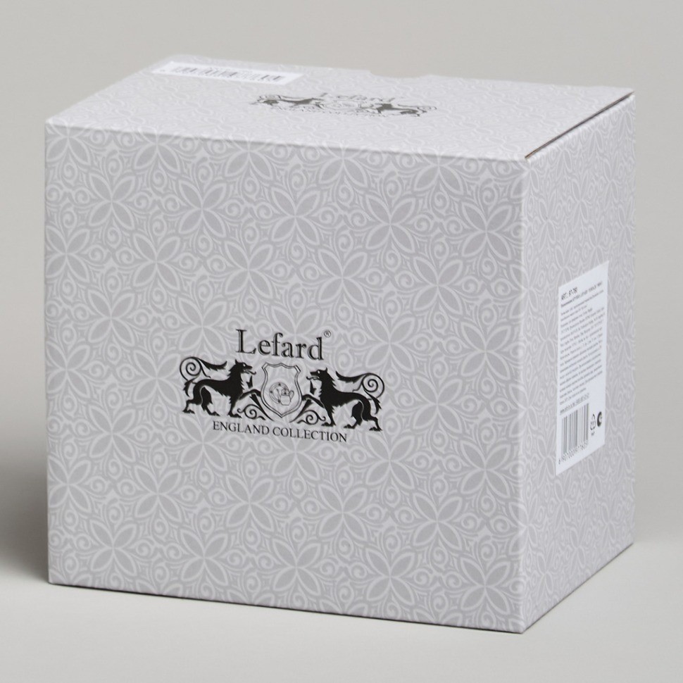 Кружка lefard "лошадь" 500мл 13,8*8,7*11,7см (97-760)