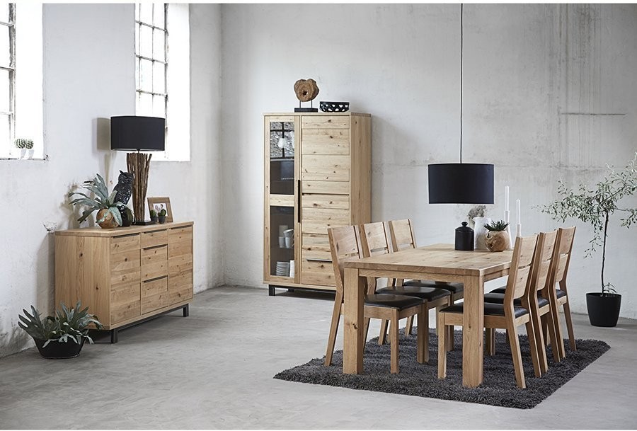 Тумба unique furniture, florence, 170х45х85 см (72015)