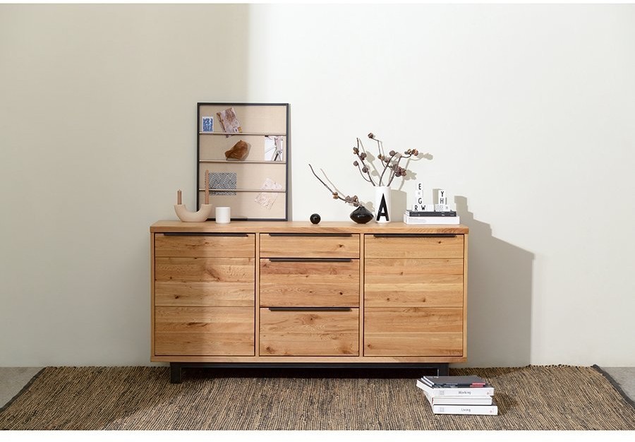 Тумба unique furniture, florence, 170х45х85 см (72015)